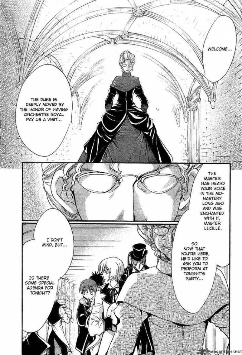 Ningyou Kyuutei Gakudan Chapter 10 page 10