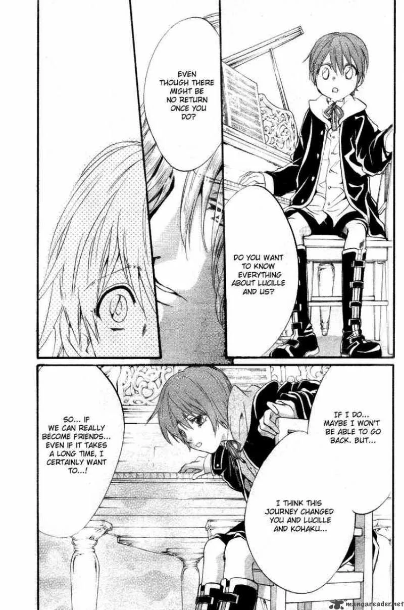 Ningyou Kyuutei Gakudan Chapter 10 page 28