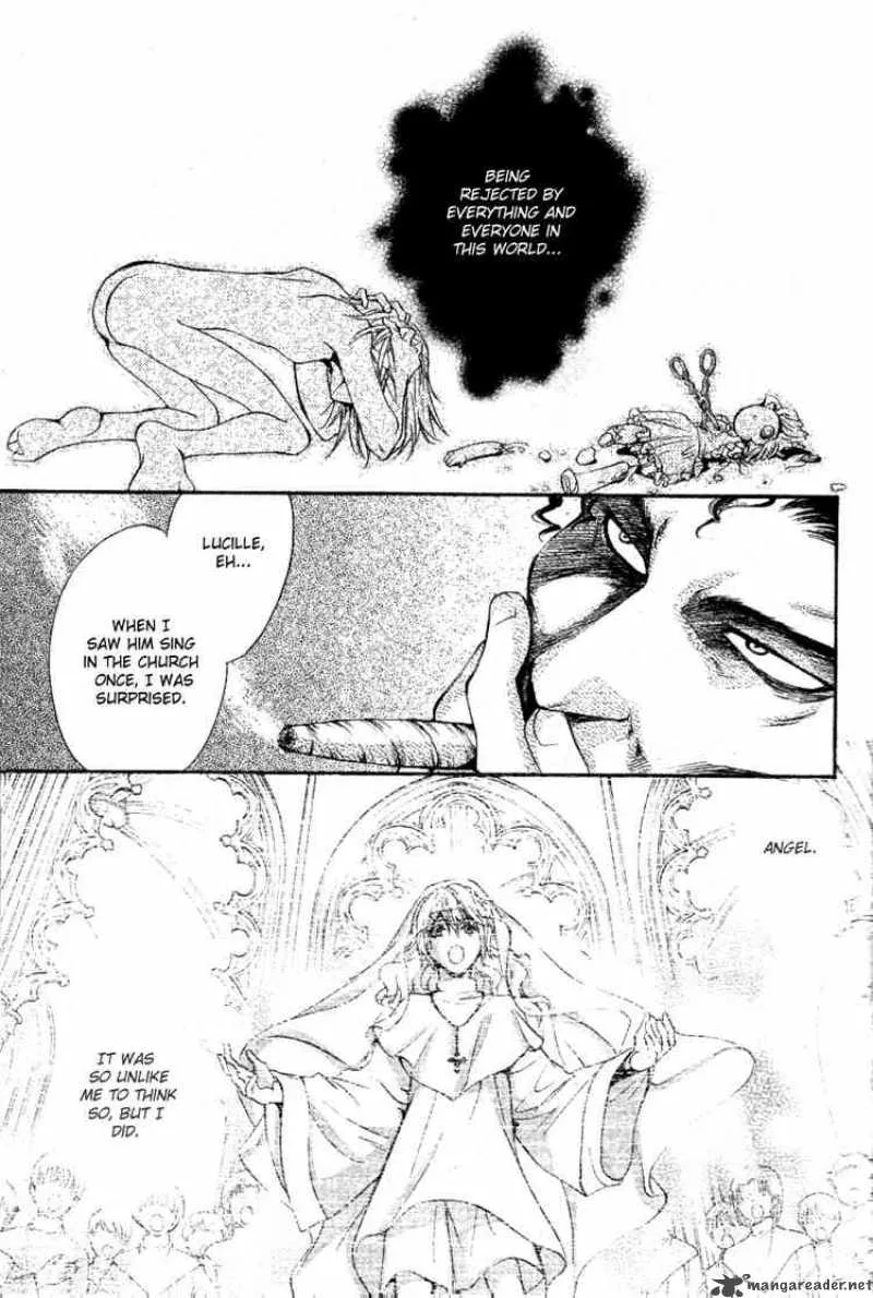 Ningyou Kyuutei Gakudan Chapter 10 page 22