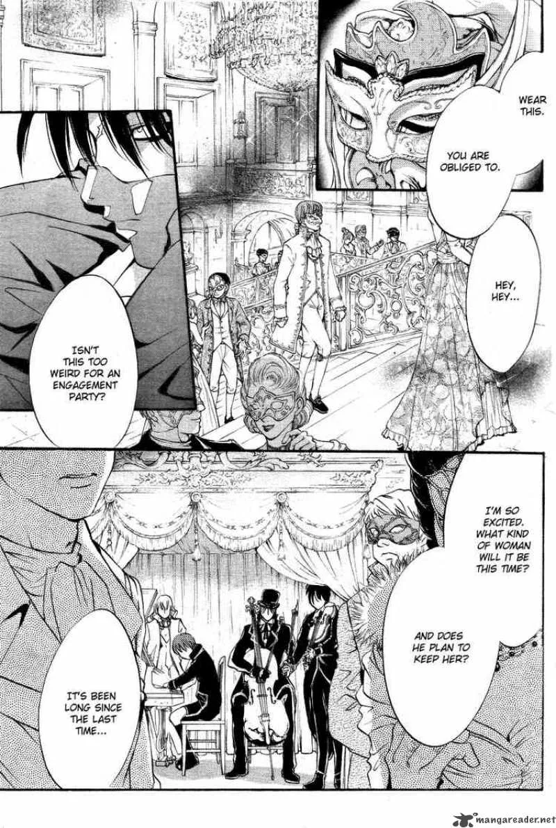 Ningyou Kyuutei Gakudan Chapter 10 page 38