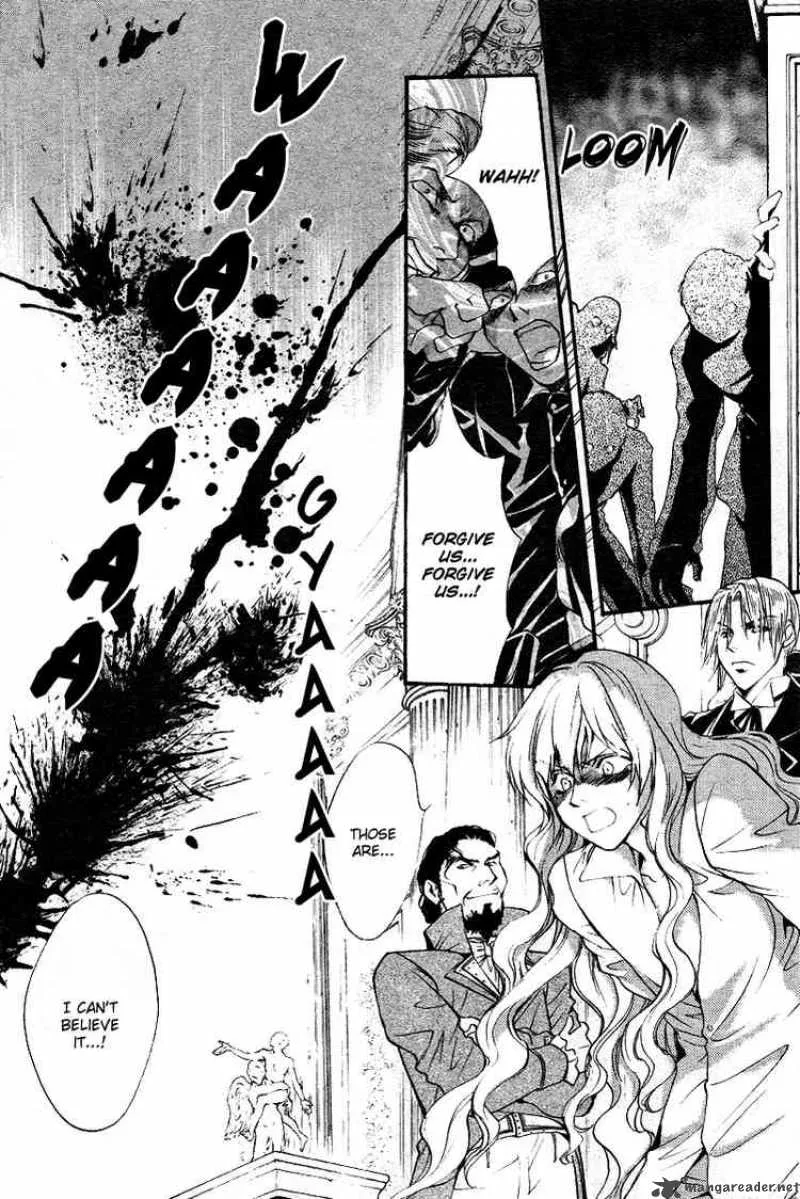 Ningyou Kyuutei Gakudan Chapter 11 page 28