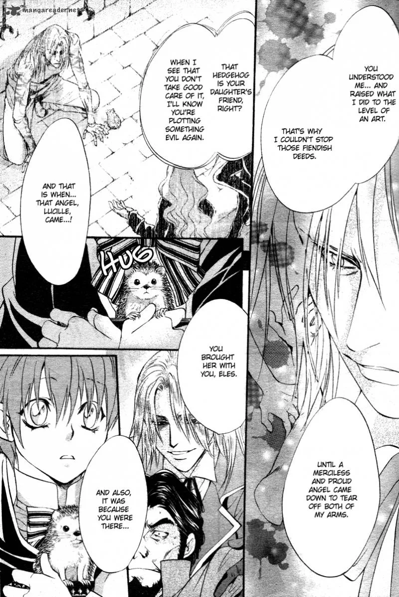 Ningyou Kyuutei Gakudan Chapter 12 page 40