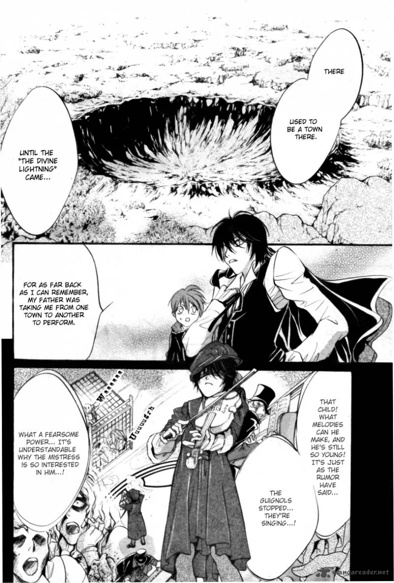 Ningyou Kyuutei Gakudan Chapter 13 page 27