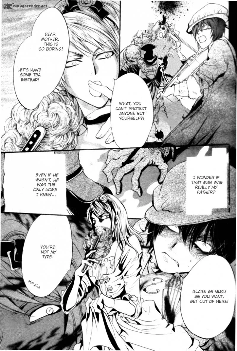 Ningyou Kyuutei Gakudan Chapter 13 page 30