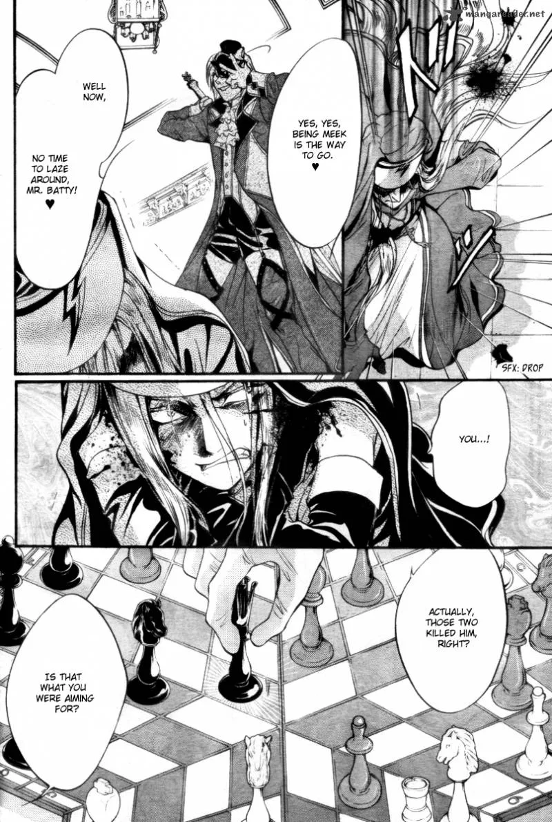 Ningyou Kyuutei Gakudan Chapter 13 page 39