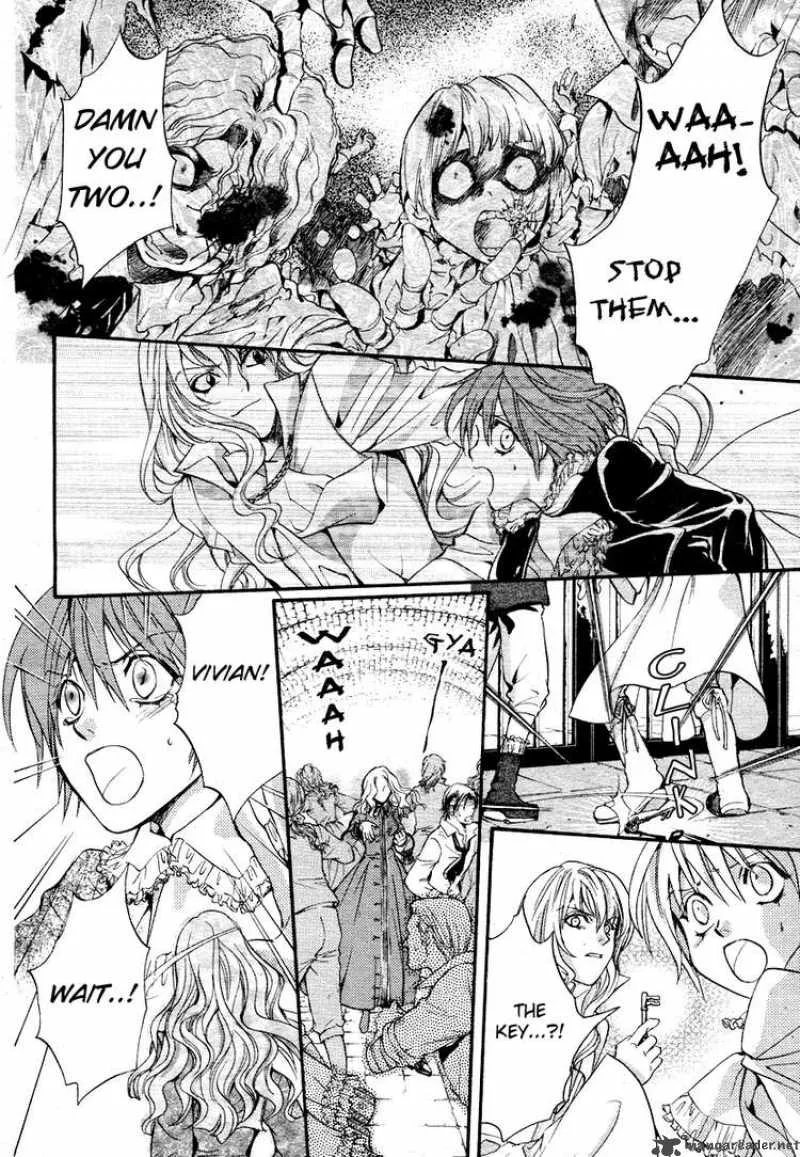 Ningyou Kyuutei Gakudan Chapter 2 page 36