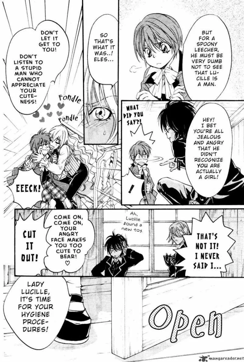 Ningyou Kyuutei Gakudan Chapter 3 page 28
