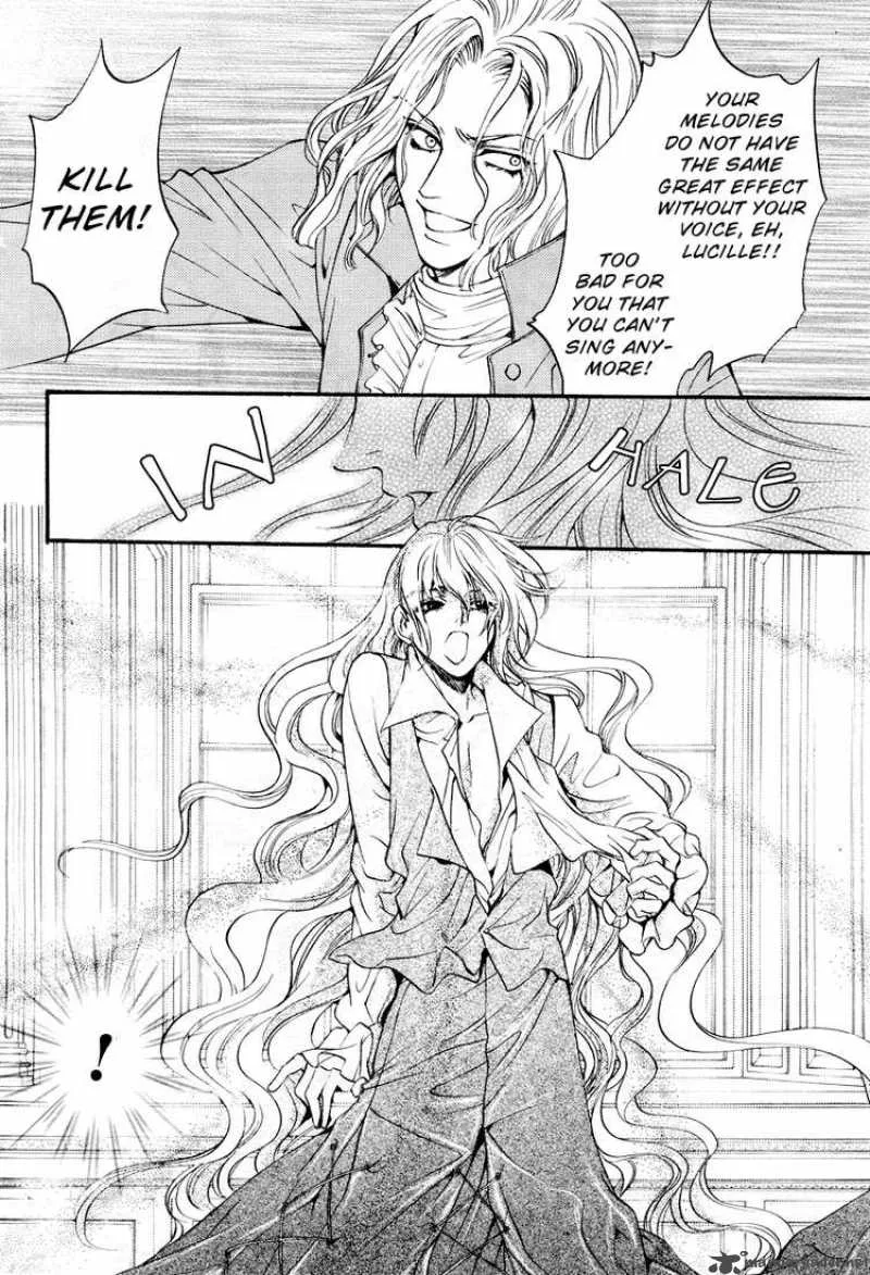 Ningyou Kyuutei Gakudan Chapter 4 page 33