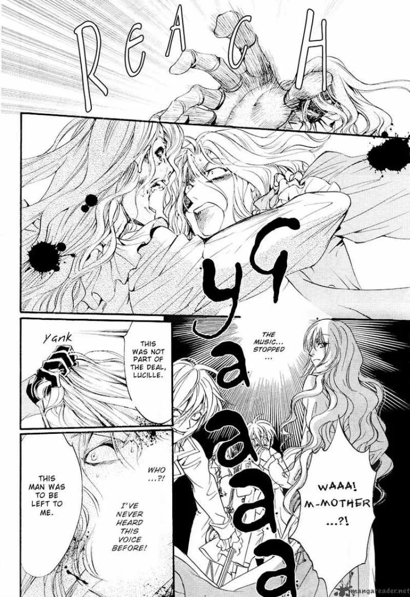 Ningyou Kyuutei Gakudan Chapter 4 page 37