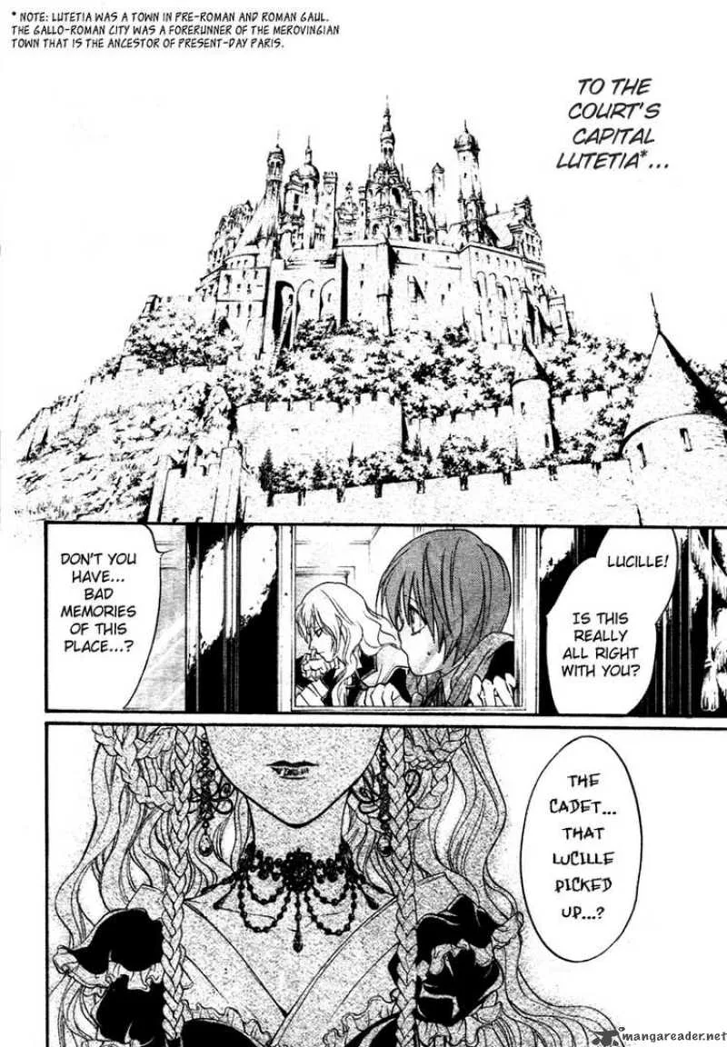Ningyou Kyuutei Gakudan Chapter 5 page 37