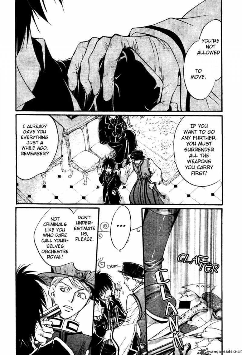 Ningyou Kyuutei Gakudan Chapter 5 page 41