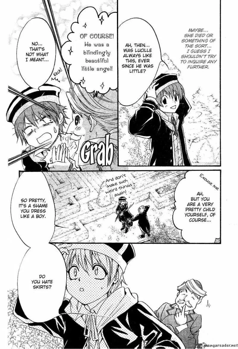 Ningyou Kyuutei Gakudan Chapter 6 page 12