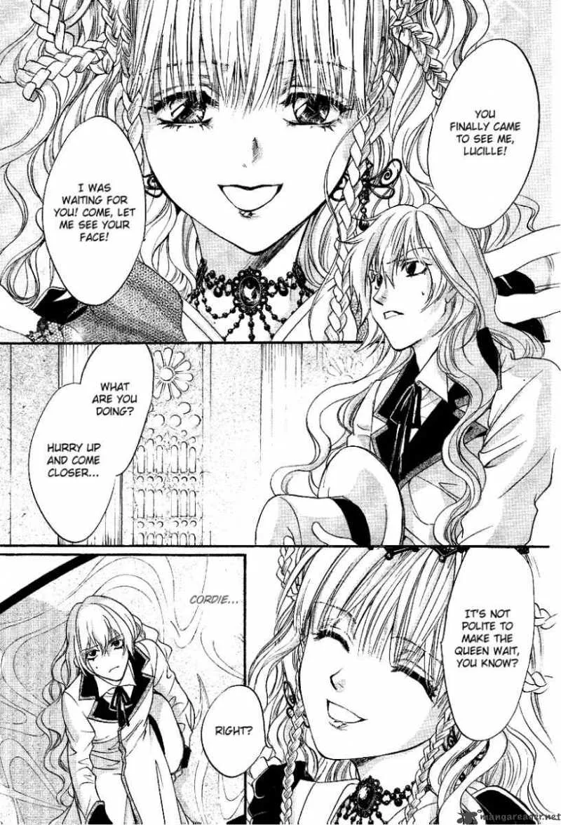 Ningyou Kyuutei Gakudan Chapter 6 page 7
