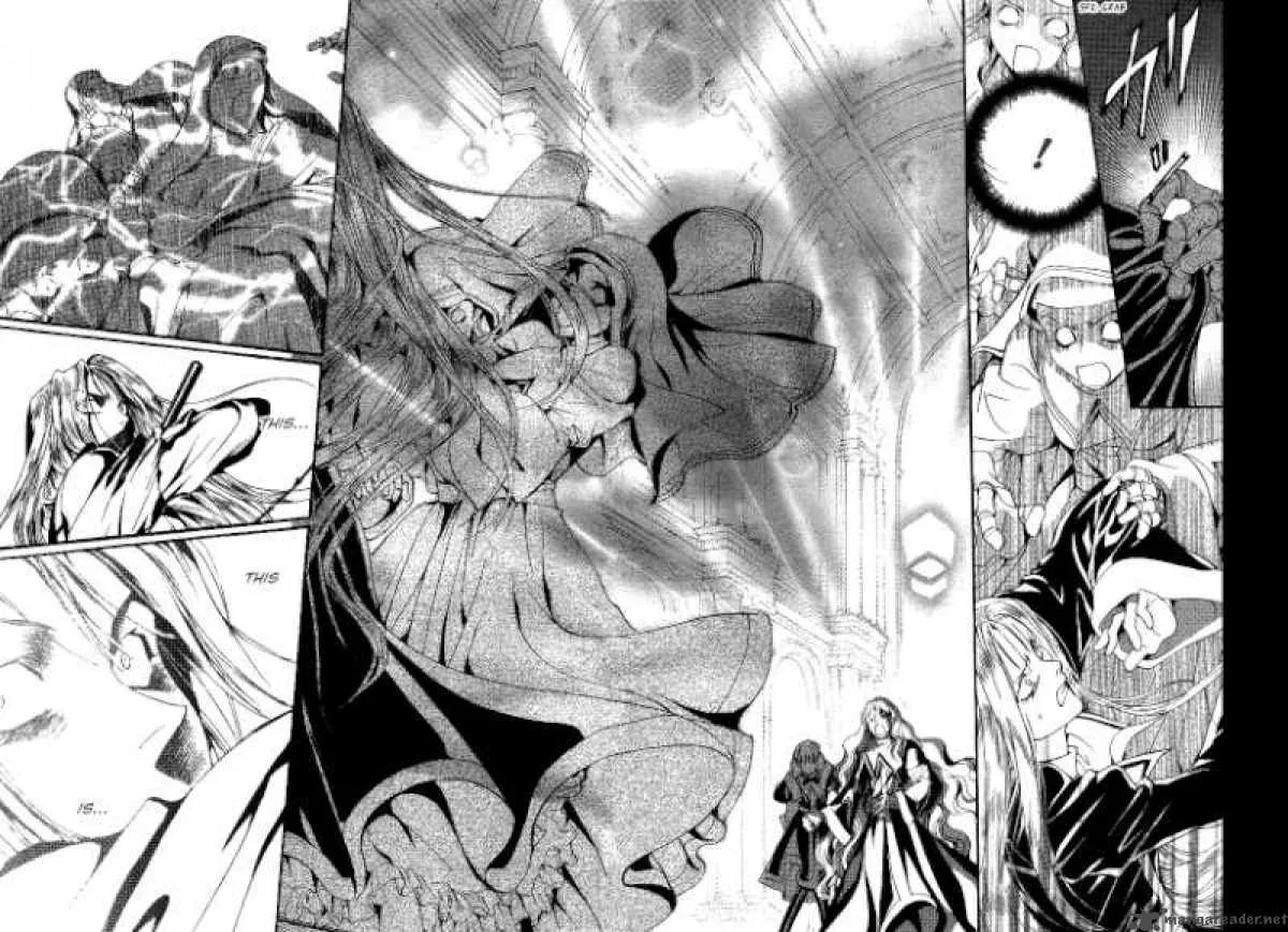 Ningyou Kyuutei Gakudan Chapter 9 page 29