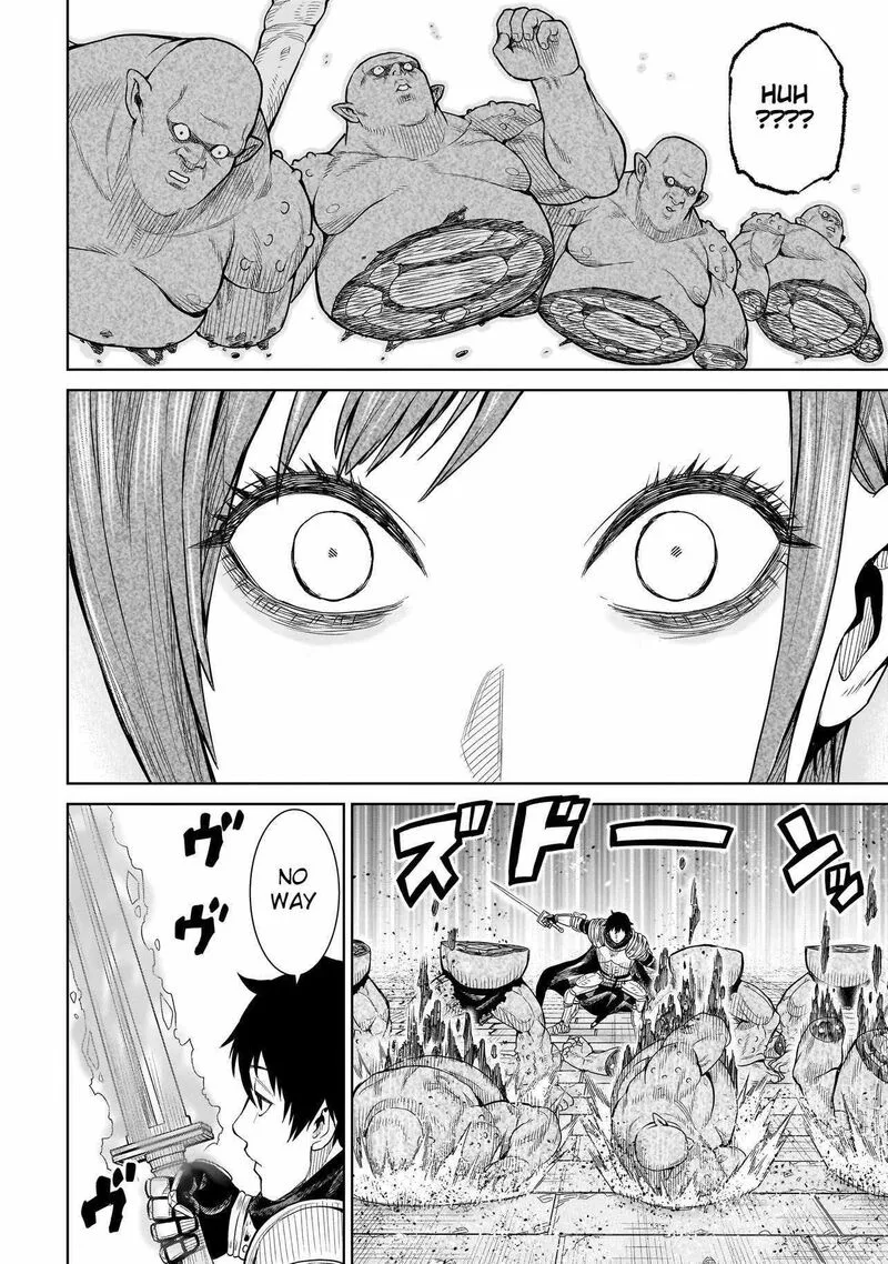 Ninja no Kishi Chapter 1.1 page 25