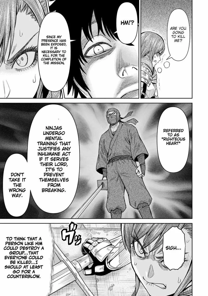 Ninja no Kishi Chapter 1.1 page 30