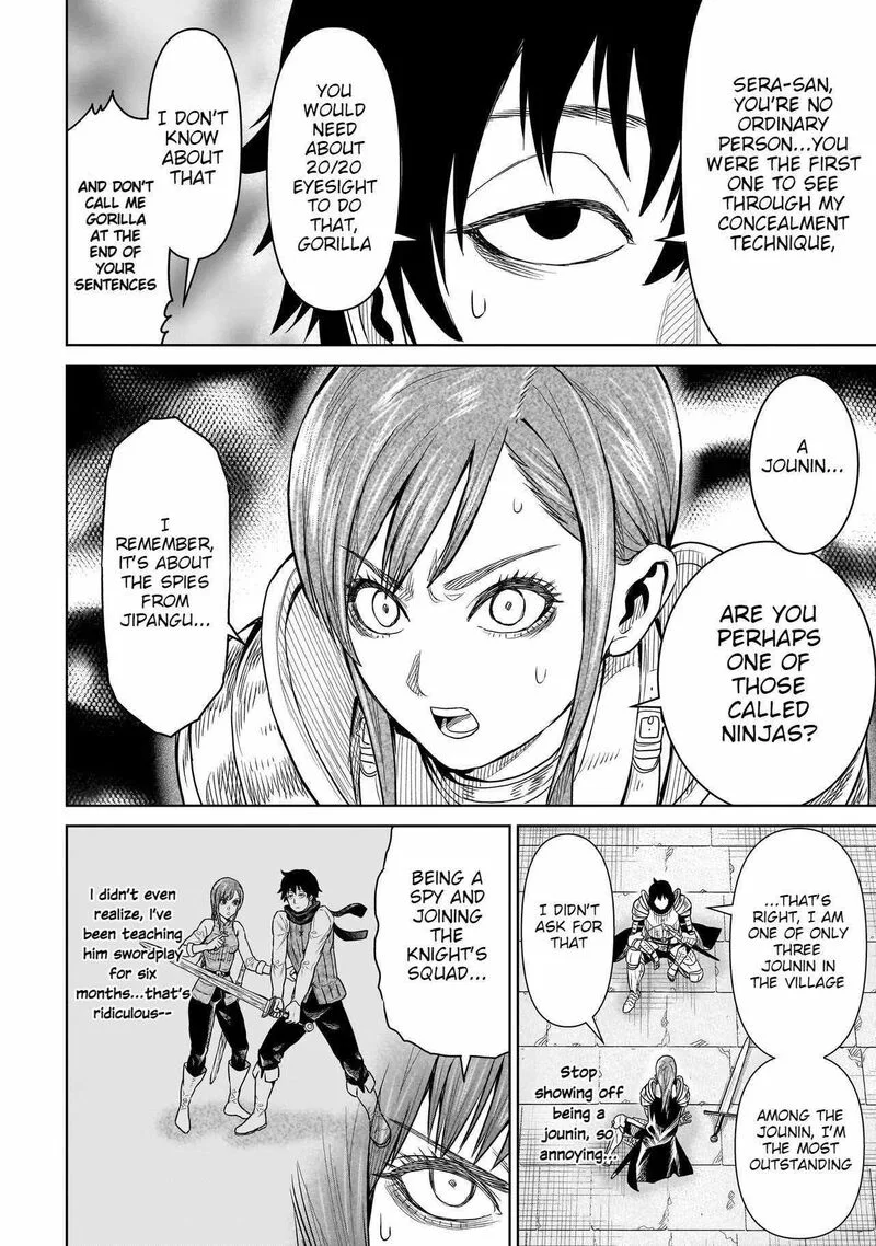 Ninja no Kishi Chapter 1.1 page 29