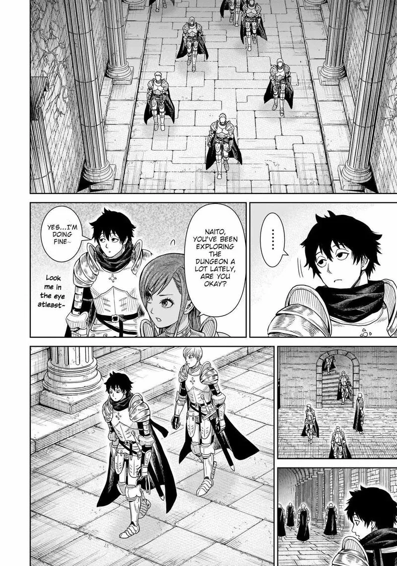 Ninja no Kishi Chapter 1.1 page 9