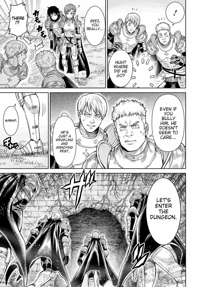 Ninja no Kishi Chapter 1.1 page 8