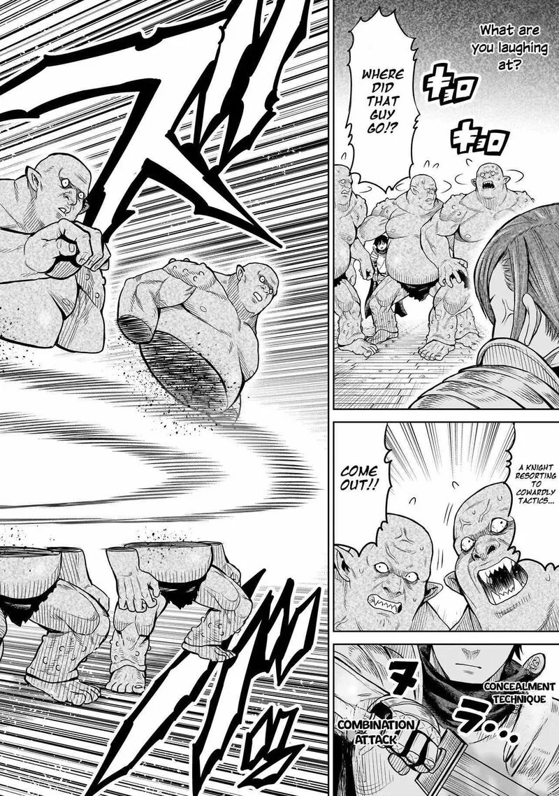 Ninja no Kishi Chapter 1.1 page 23