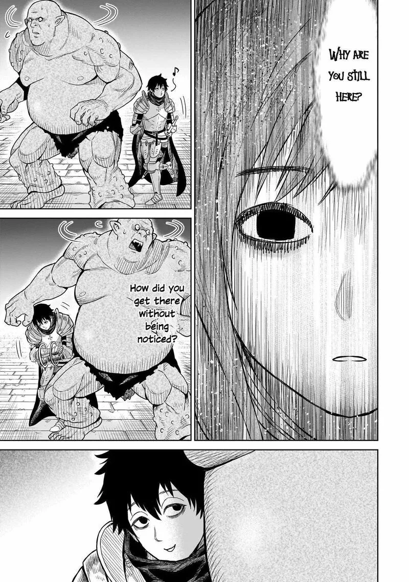 Ninja no Kishi Chapter 1.1 page 22