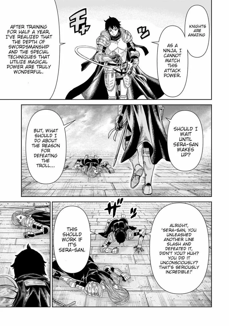 Ninja no Kishi Chapter 1.1 page 26