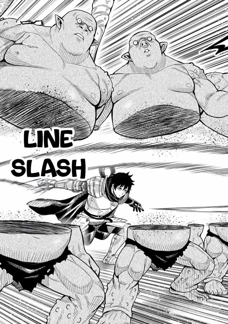 Ninja no Kishi Chapter 1.1 page 24