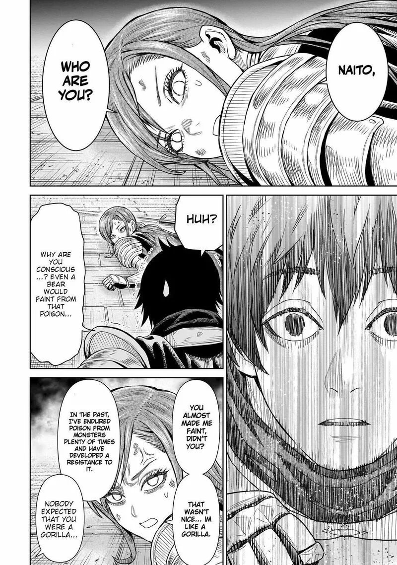 Ninja no Kishi Chapter 1.1 page 27