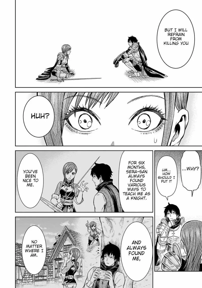 Ninja no Kishi Chapter 1.1 page 31