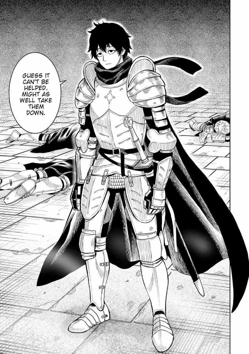 Ninja no Kishi Chapter 1.1 page 18