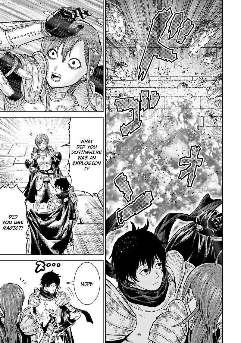 Ninja no Kishi Chapter 1.2 page 15