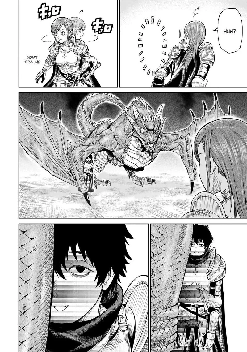 Ninja no Kishi Chapter 1.2 page 22