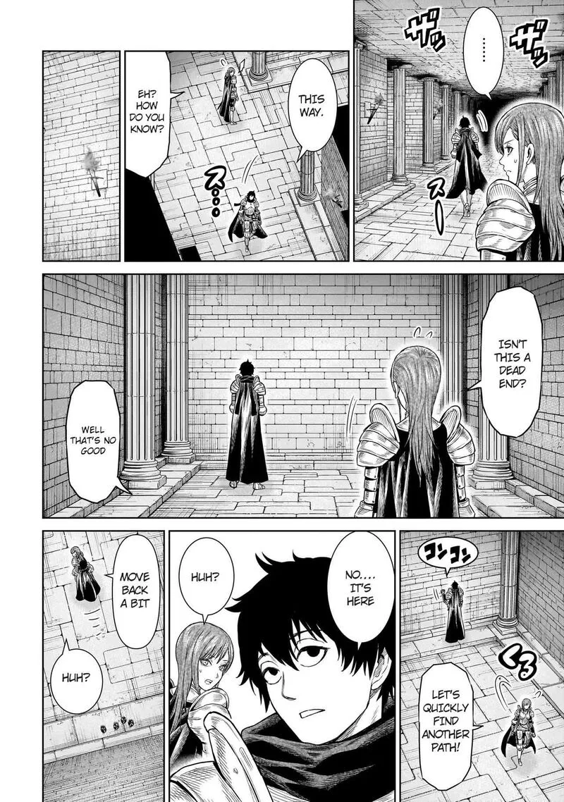 Ninja no Kishi Chapter 1.2 page 14