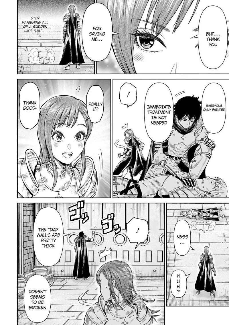 Ninja no Kishi Chapter 1.2 page 8