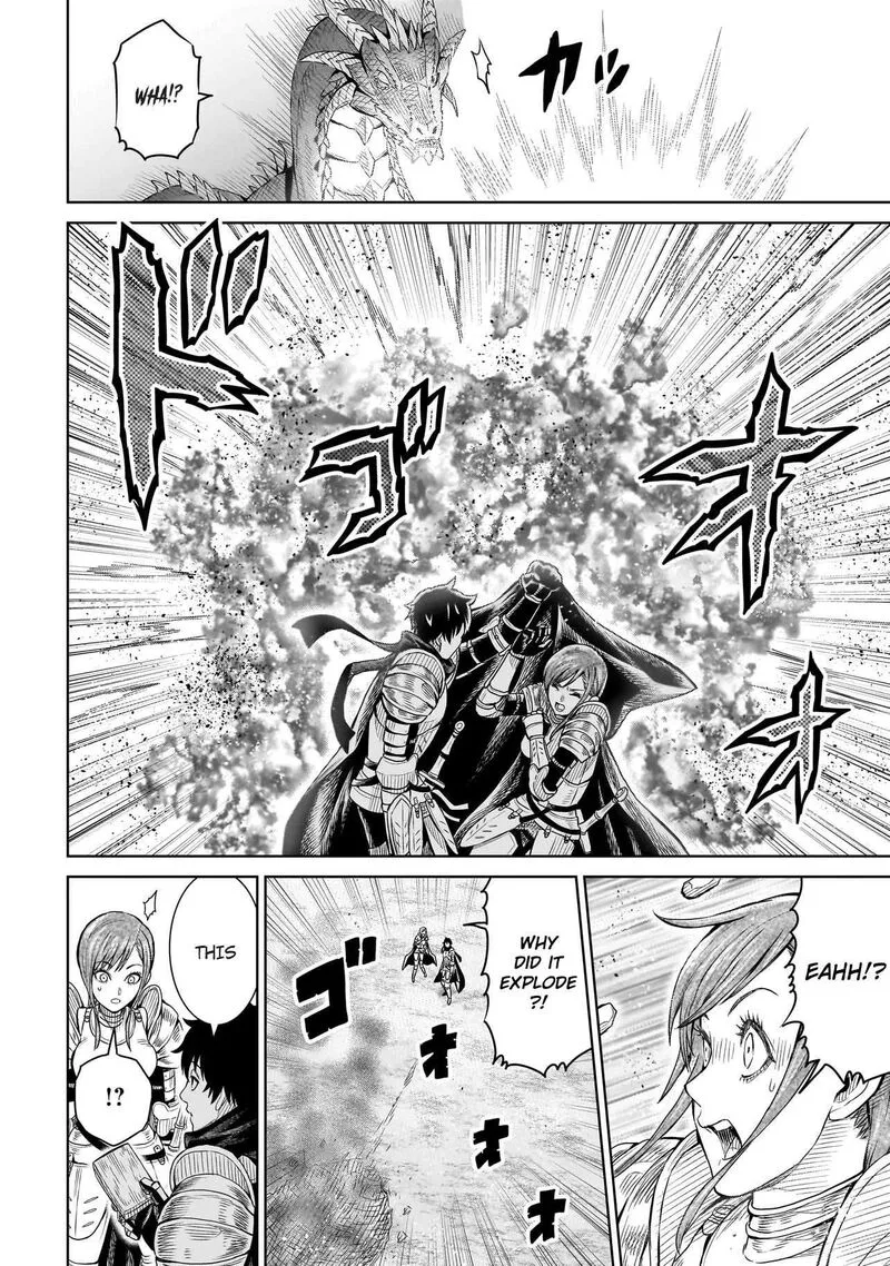 Ninja no Kishi Chapter 1.2 page 26