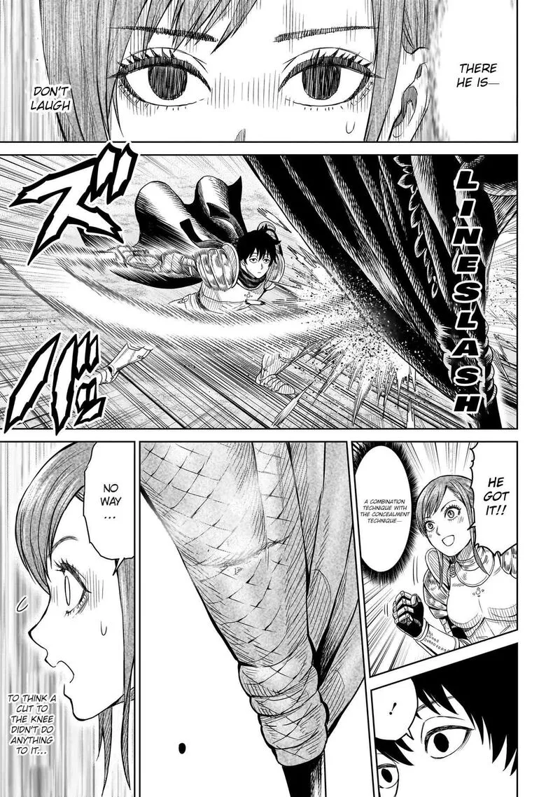 Ninja no Kishi Chapter 1.2 page 23