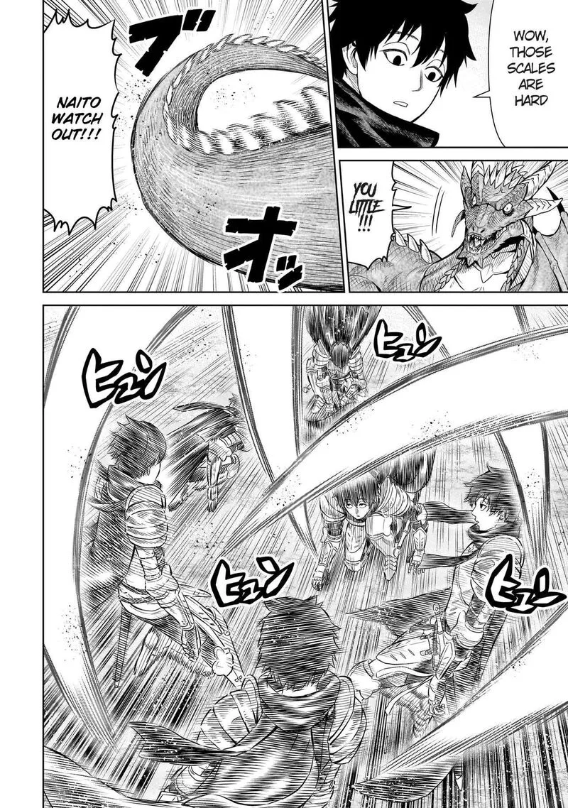 Ninja no Kishi Chapter 1.2 page 24