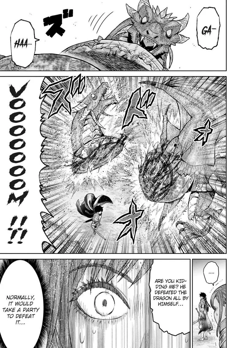 Ninja no Kishi Chapter 1.2 page 29