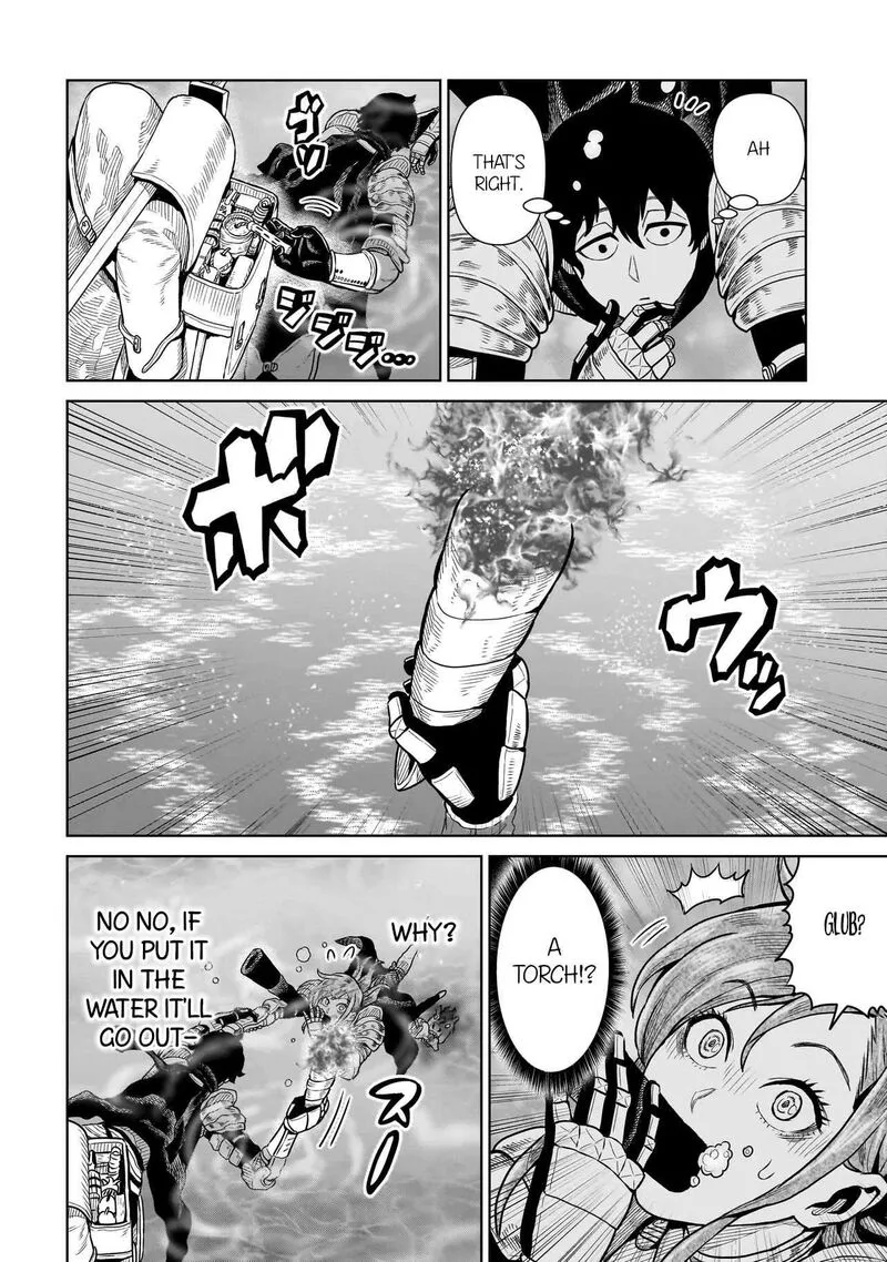 Ninja no Kishi Chapter 10 page 3