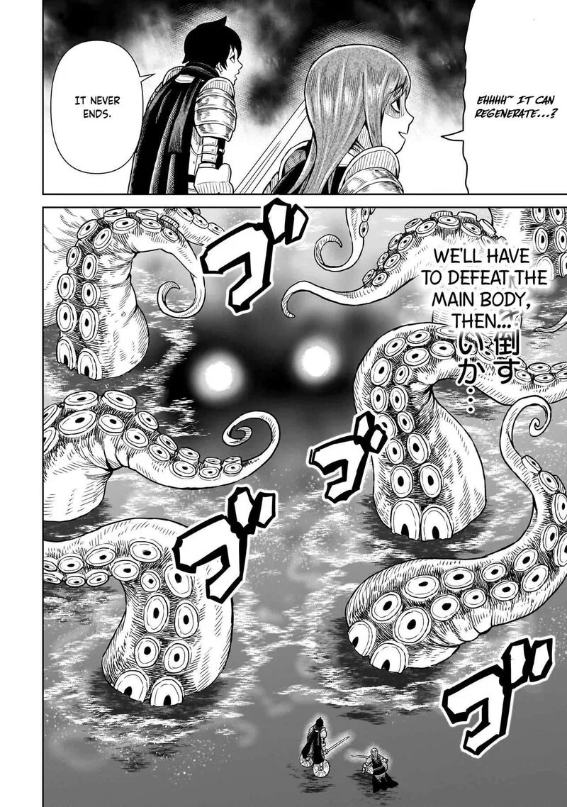 Ninja no Kishi Chapter 10 page 23
