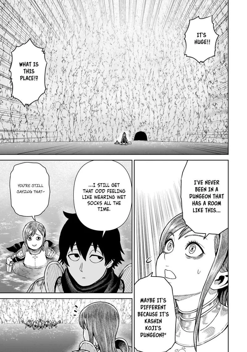 Ninja no Kishi Chapter 10 page 10