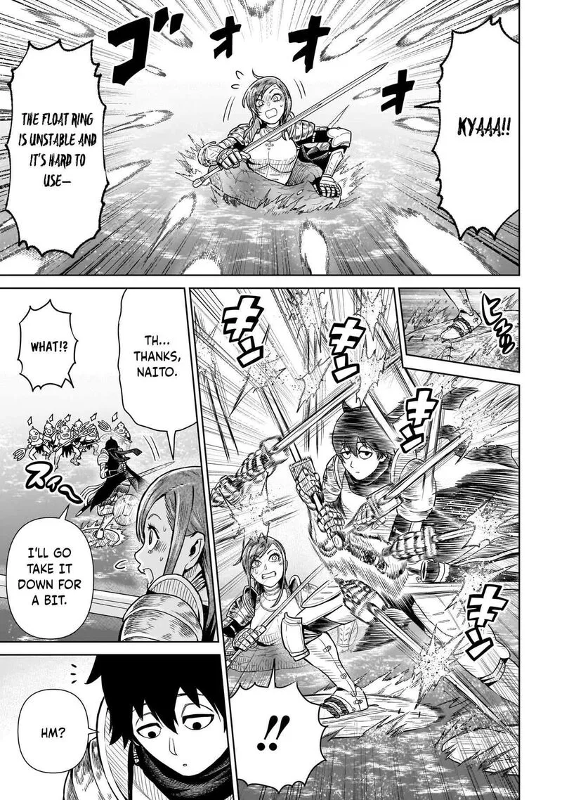 Ninja no Kishi Chapter 10 page 12