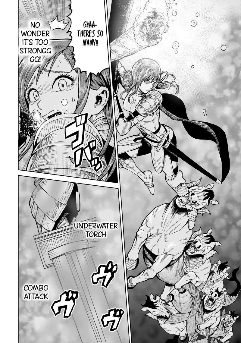 Ninja no Kishi Chapter 10 page 5