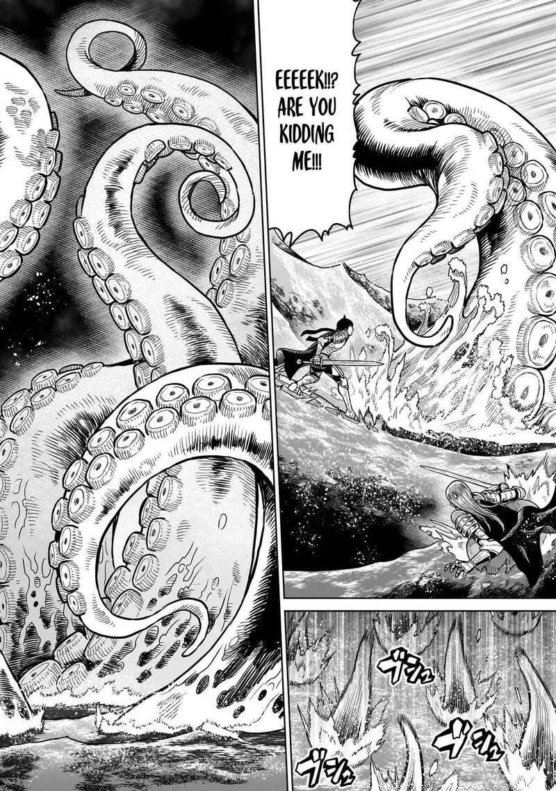 Ninja no Kishi Chapter 10 page 15