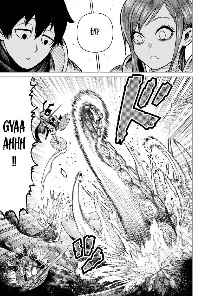 Ninja no Kishi Chapter 10 page 14