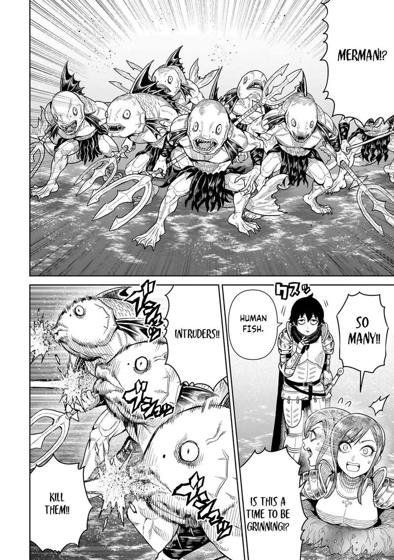 Ninja no Kishi Chapter 10 page 11