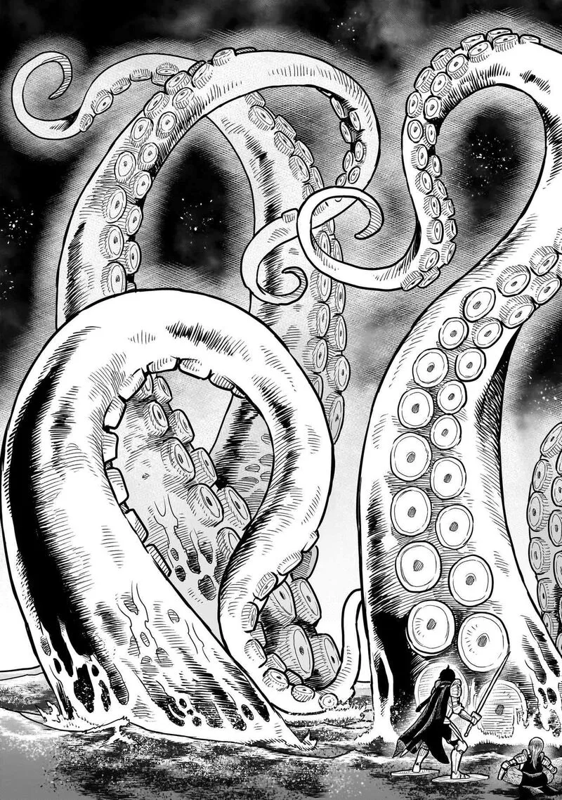 Ninja no Kishi Chapter 10 page 16