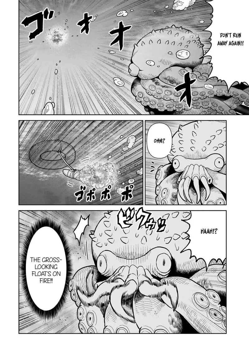 Ninja no Kishi Chapter 11 page 15