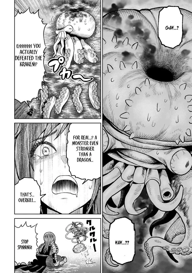 Ninja no Kishi Chapter 11 page 19