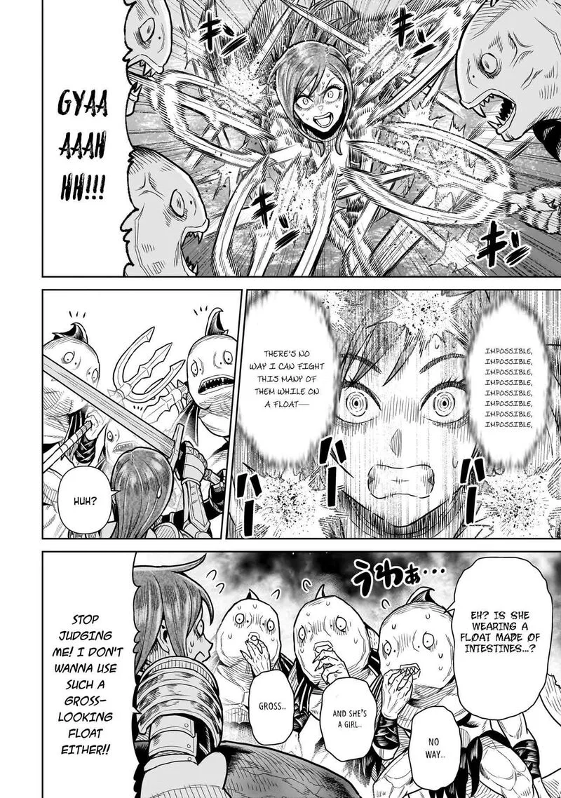 Ninja no Kishi Chapter 11 page 7